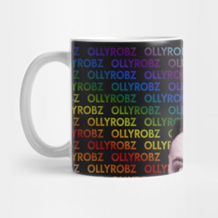 OllyRobz Brand Mug